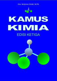 Kamus Kimia (Edisi Ketiga)