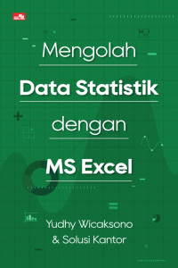 Mengolah Data Statistik dengan MS Excel