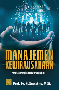 Manajemen Kewirausahaan.--
