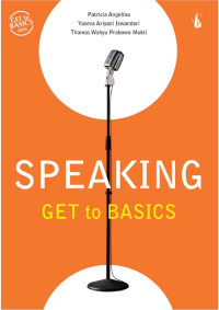 Speaking Get to Basic