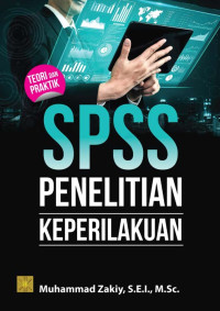 SPSS Penelitian Keperilakuan