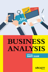 Business Analysis.--