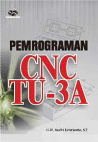 Pemrograman CNC TU-3A