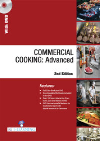 COMMERCIAL COOKING: Advanced (2nd Edition).--