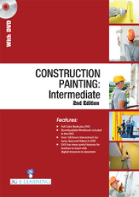 CONSTRUCTION PAINTING: Intermediate (2nd Edition),-