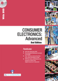 CONSUMER ELECTRONICS: Advanced (2nd Edition),-
