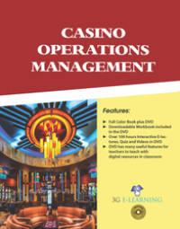 Casino Operations Management.--