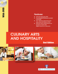 Culinary Arts and Hospitality (2nd Edition).--