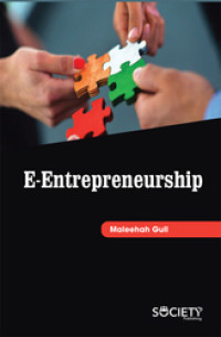e-Entrepreneurship.--