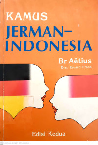 Kamus Jerman Indonesia