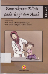 Pemeriksaan Klinis Pada Bayi dan Anak