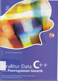 Struktur Data C++ dengan Pemrograman Generik