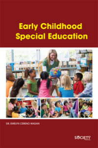 Early Childhood Special Education.--