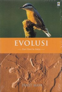 Evoluasi: dari Teori ke Fakta
