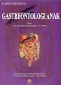 Gastroenterologi Anak