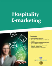 Hospitality E-marketing.--