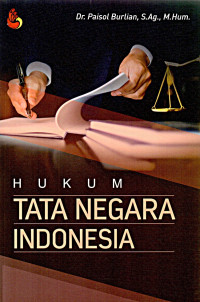 Hukum Tata Negara Indonesia