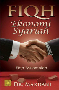 Fiqh Ekonomi Syariah : Fiqh Muamalah
