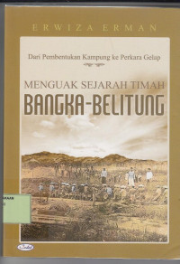 Dari Pembentukan Kampung Ke Perkara Gelap: Menguak Sejarah Timah Bangka Belitung