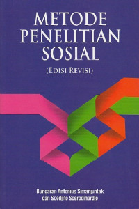 Metode Penelitian Sosial