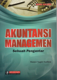 Akuntansi manajemen