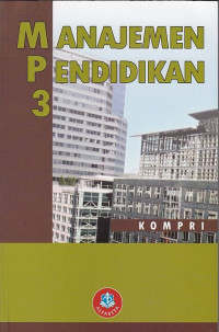 Manajemen pendidikan 3
