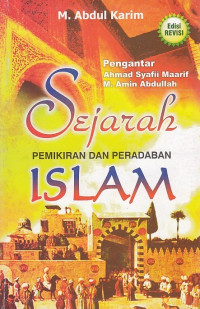 Sejarah Pemikiran dan Peradaban Islam