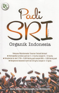 Padi Sri Organik Indonesia
