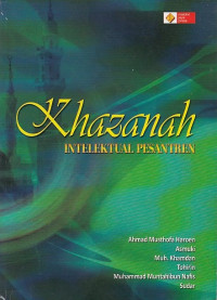 Khazanah : Intektual Pesantren