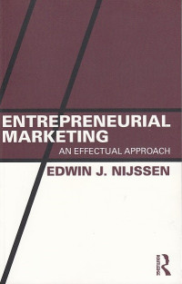 Entrepreneurial marketing an effectual approach.
