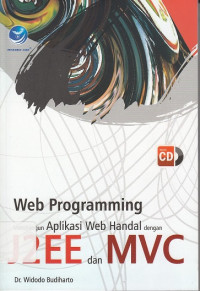 Web Programming Membangun Aplikasi web Handal Dengan J2EE Dan MVC