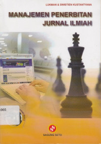 Manajemen Penerbitan Jurnal Ilmiah
