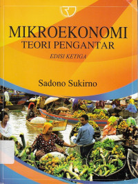 Mikroekonomi Teori Pengantar