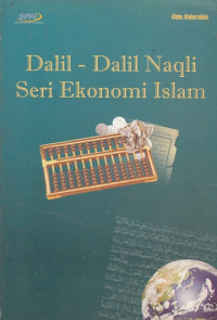 Dalil-dalil naqli seri ekonomi islam.