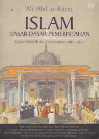 Islam dan dasar-dasar pemerintahan.