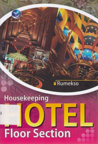 Housekeeping Hotel Floor Section