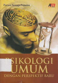 Psikologi umum dengan perseptif baru