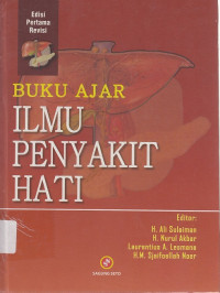 Buku Ajar ilmu Penyakit Hati
