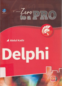 From Zero To A Pro Delphi