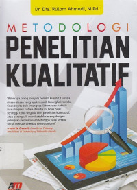 Metodologi Penelitian Kualitatif