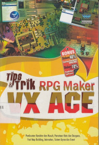 Tips dan Trik RPG Maker VX ACE