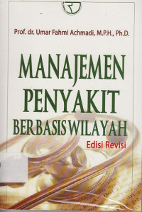 Manajemen Penyakit Berbasis Wilayah