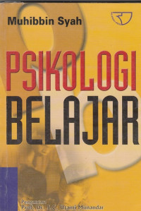 Psikologi Belajar