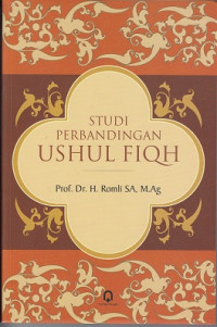 Studi Perbandingan Ushul Fiqh