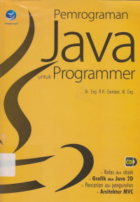 Pemrograman Java Untuk Programmer