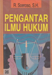 Pengantar ilmu hukum.---