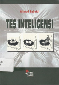 Tes Inteligensi