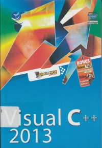 Visual C++ 2013