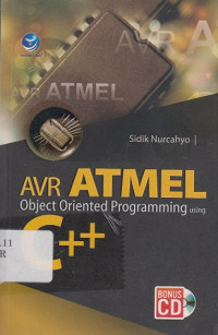 AVR Atmel: Objek Oriented Programming Using C++