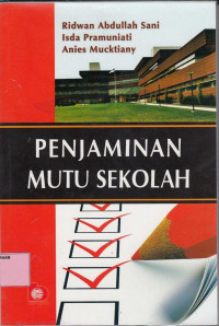 Penjaminan Mutu Sekolah